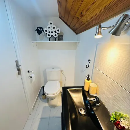 Apartment Renove Et Equipe